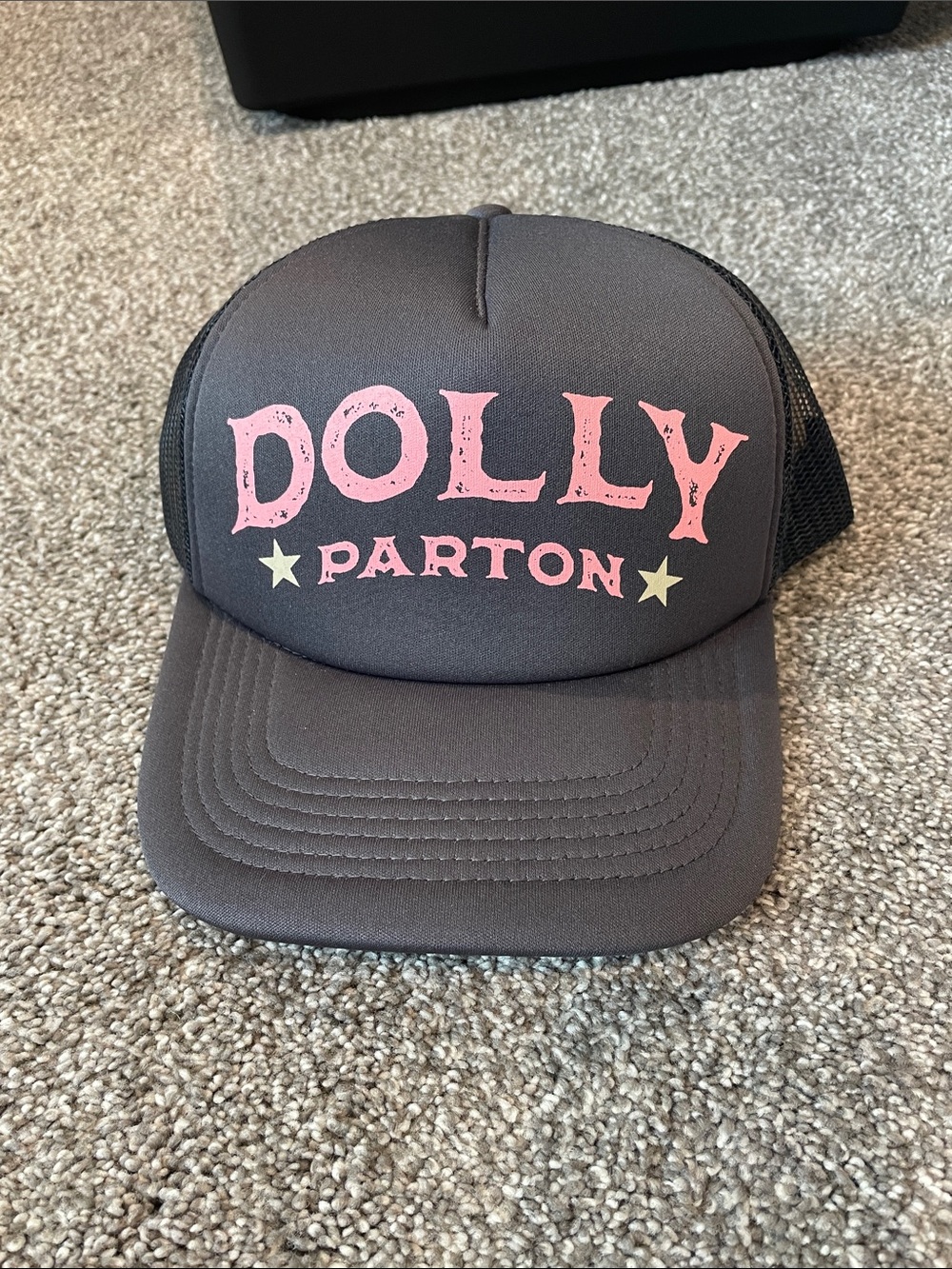 Dolly Parton Cap